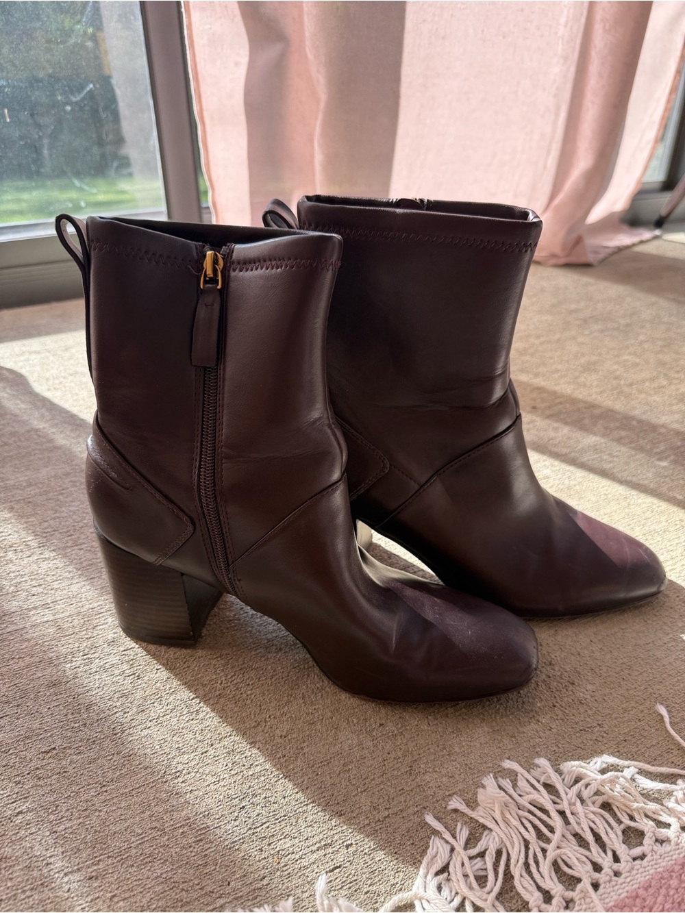 Franco Sarto Ankle Boots